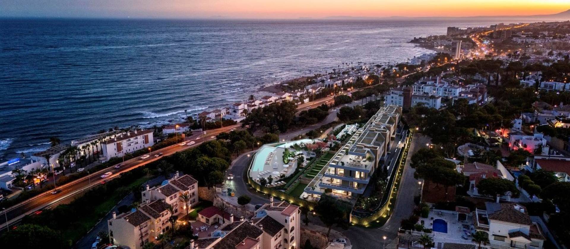 Nieuwbouw  - Penthouse -
Mijas - Cala de Mijas