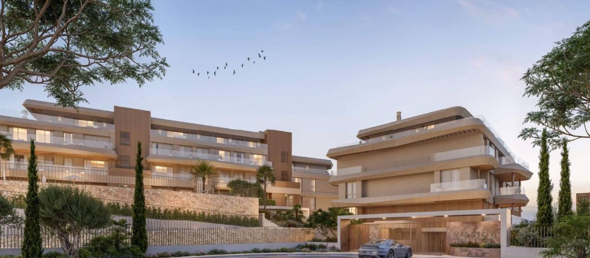 Nieuwbouw  - Penthouse -
Mijas - Cala de Mijas