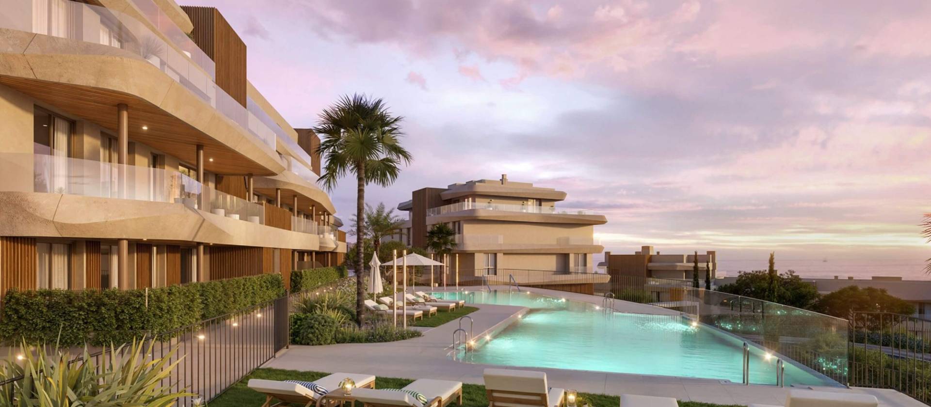 Nieuwbouw  - Penthouse -
Mijas - Cala de Mijas