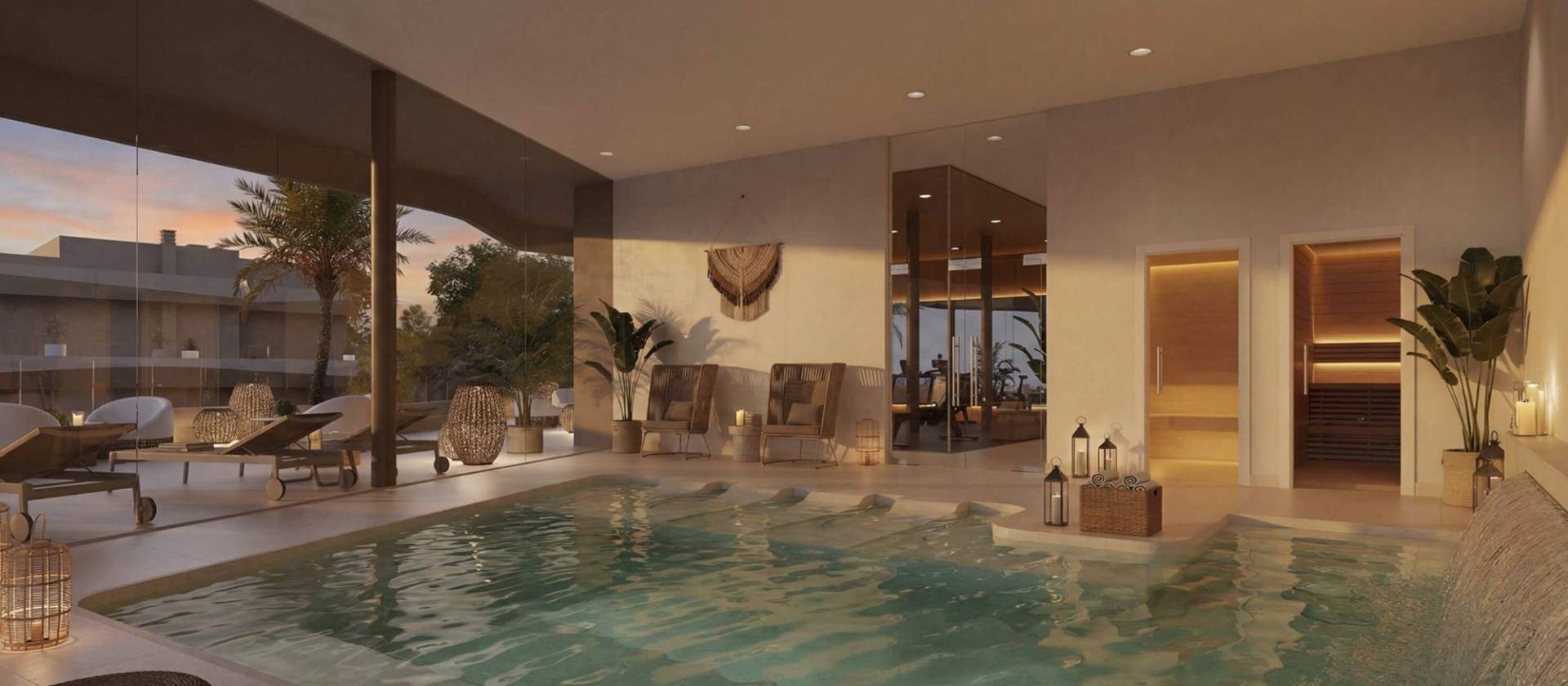Nieuwbouw  - Penthouse -
Mijas - Cala de Mijas