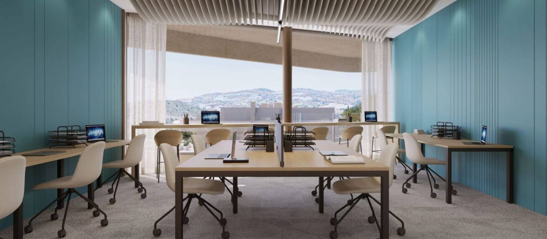 Nieuwbouw  - Penthouse -
Mijas - Cala de Mijas