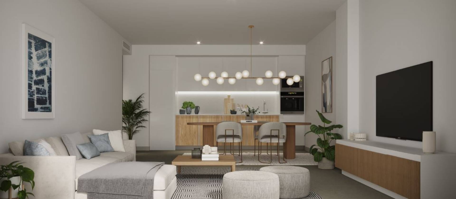 Nieuwbouw  - Penthouse -
Mijas - Cala de Mijas