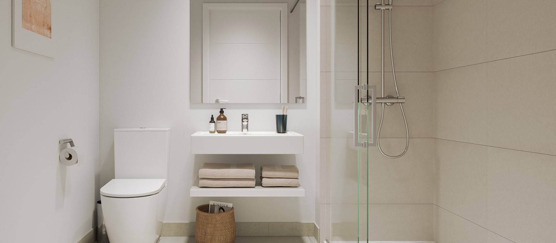 Nieuwbouw  - Penthouse -
Mijas - Cala de Mijas