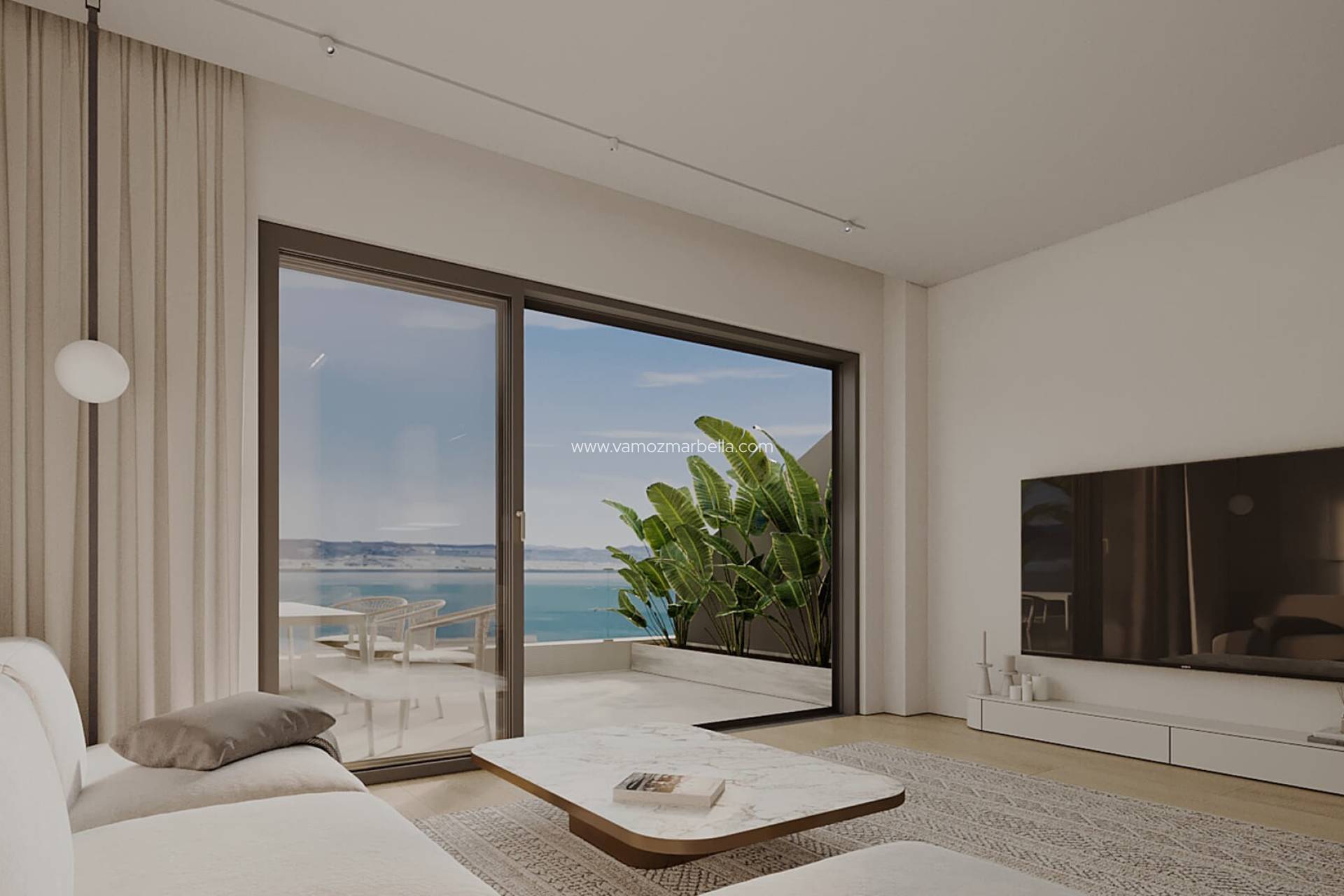 Nieuwbouw  - Penthouse -
Mijas - El Chaparral