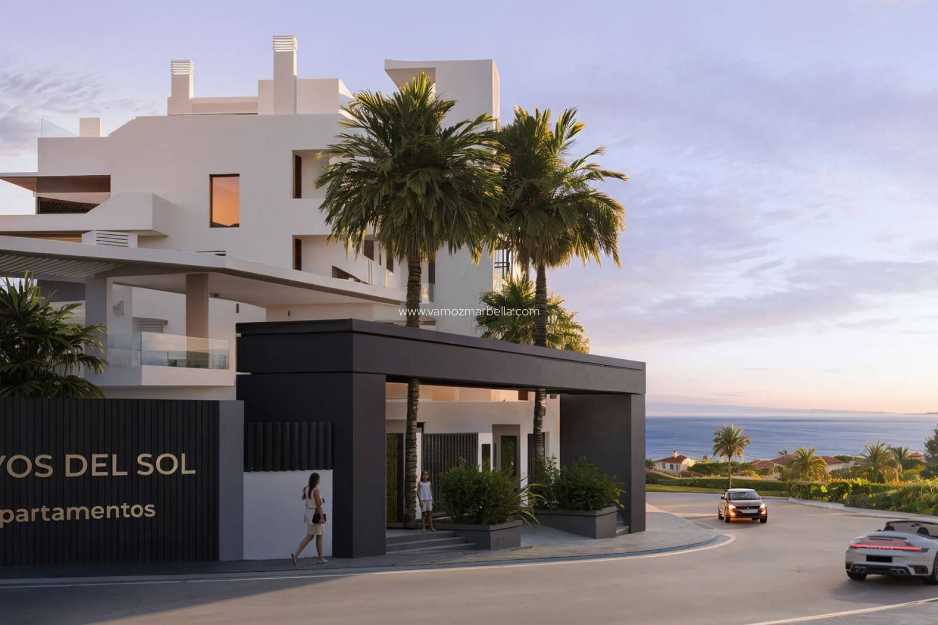 Nieuwbouw  - Penthouse -
Mijas - El Chaparral