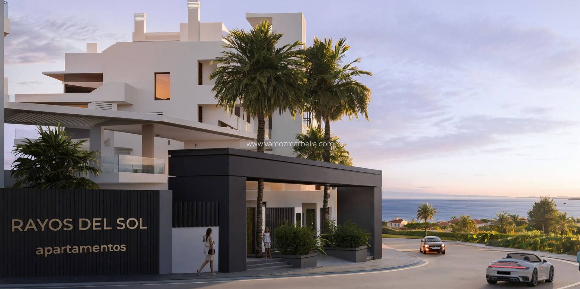 Nieuwbouw  - Penthouse -
Mijas - El Chaparral