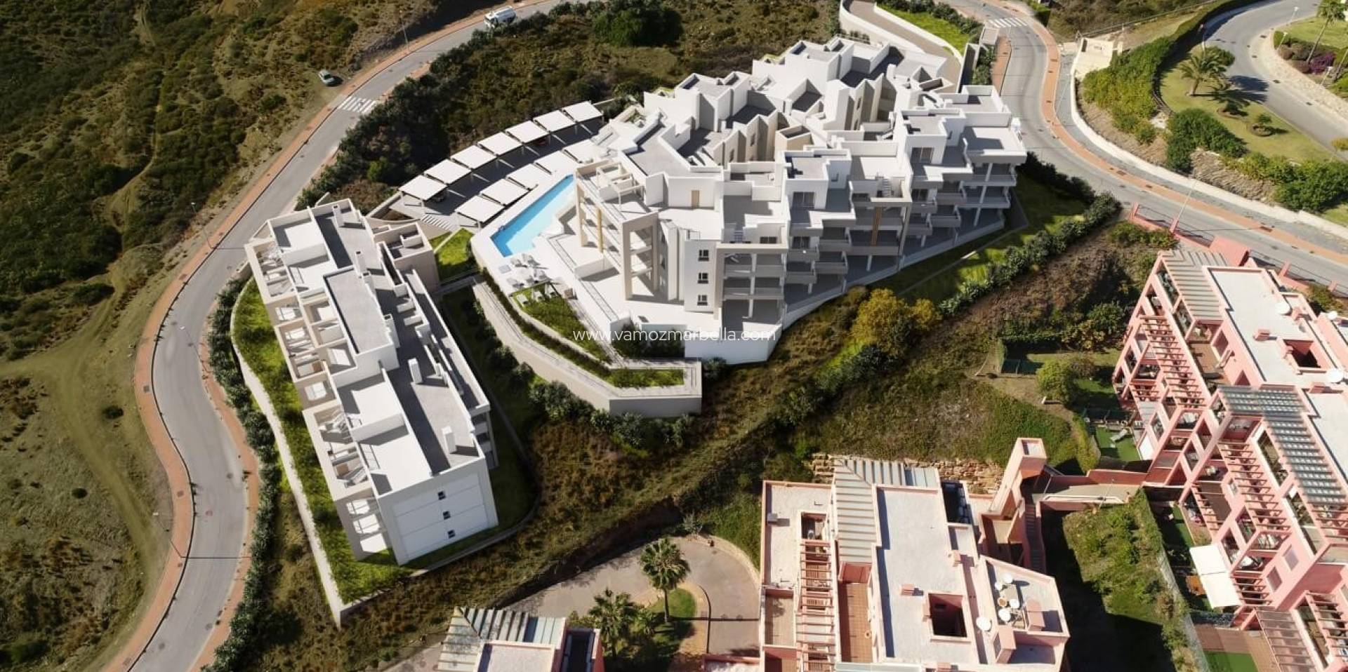 Nieuwbouw  - Penthouse -
Mijas - El Chaparral