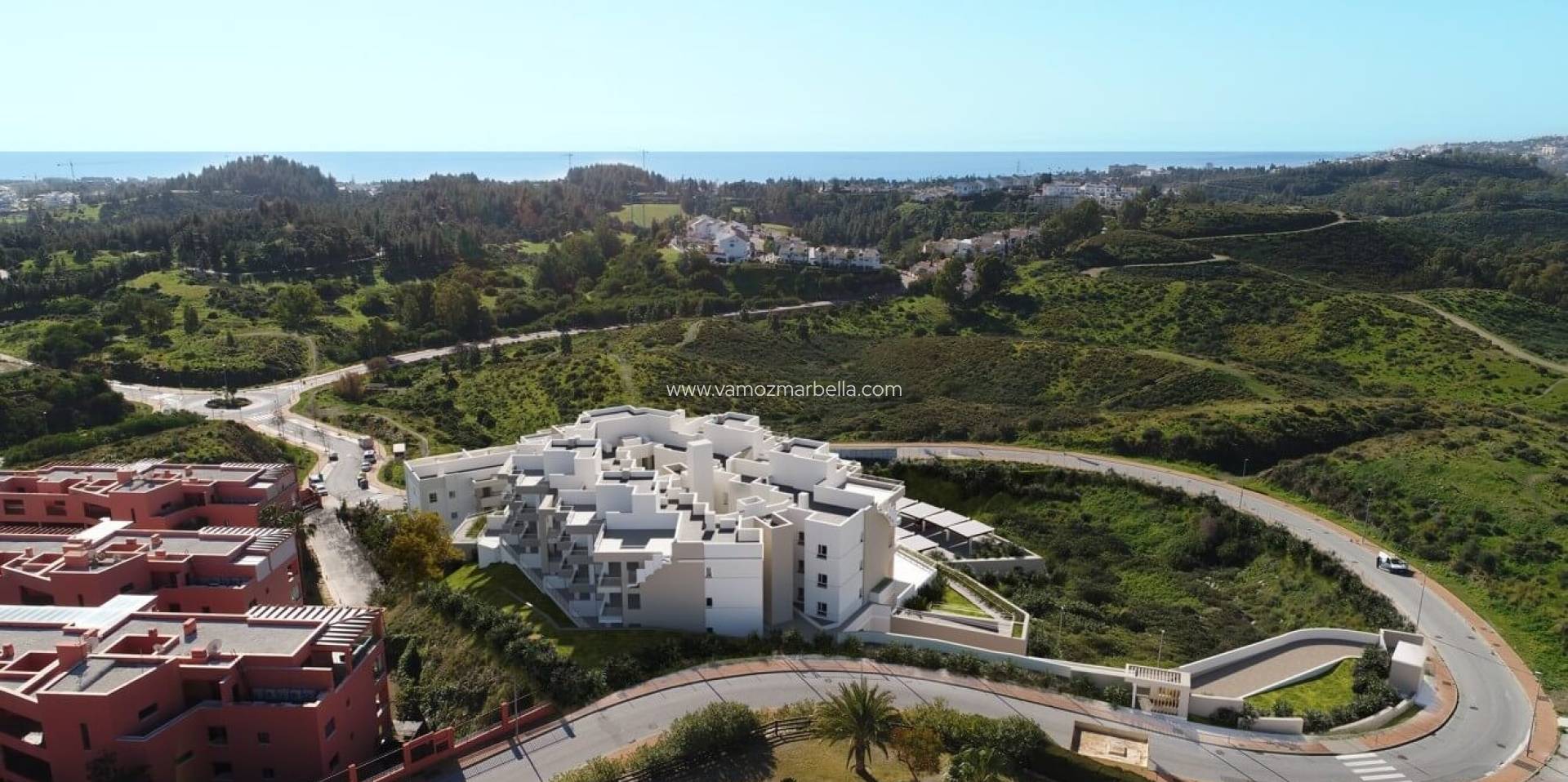 Nieuwbouw  - Penthouse -
Mijas - El Chaparral