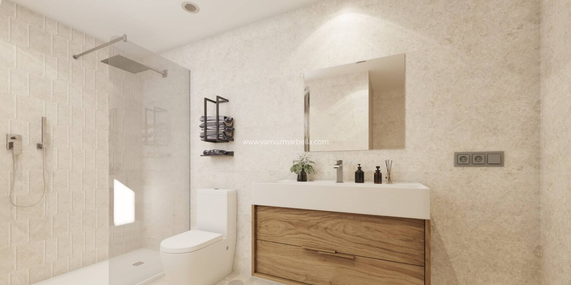 Nieuwbouw  - Penthouse -
Mijas - El Chaparral