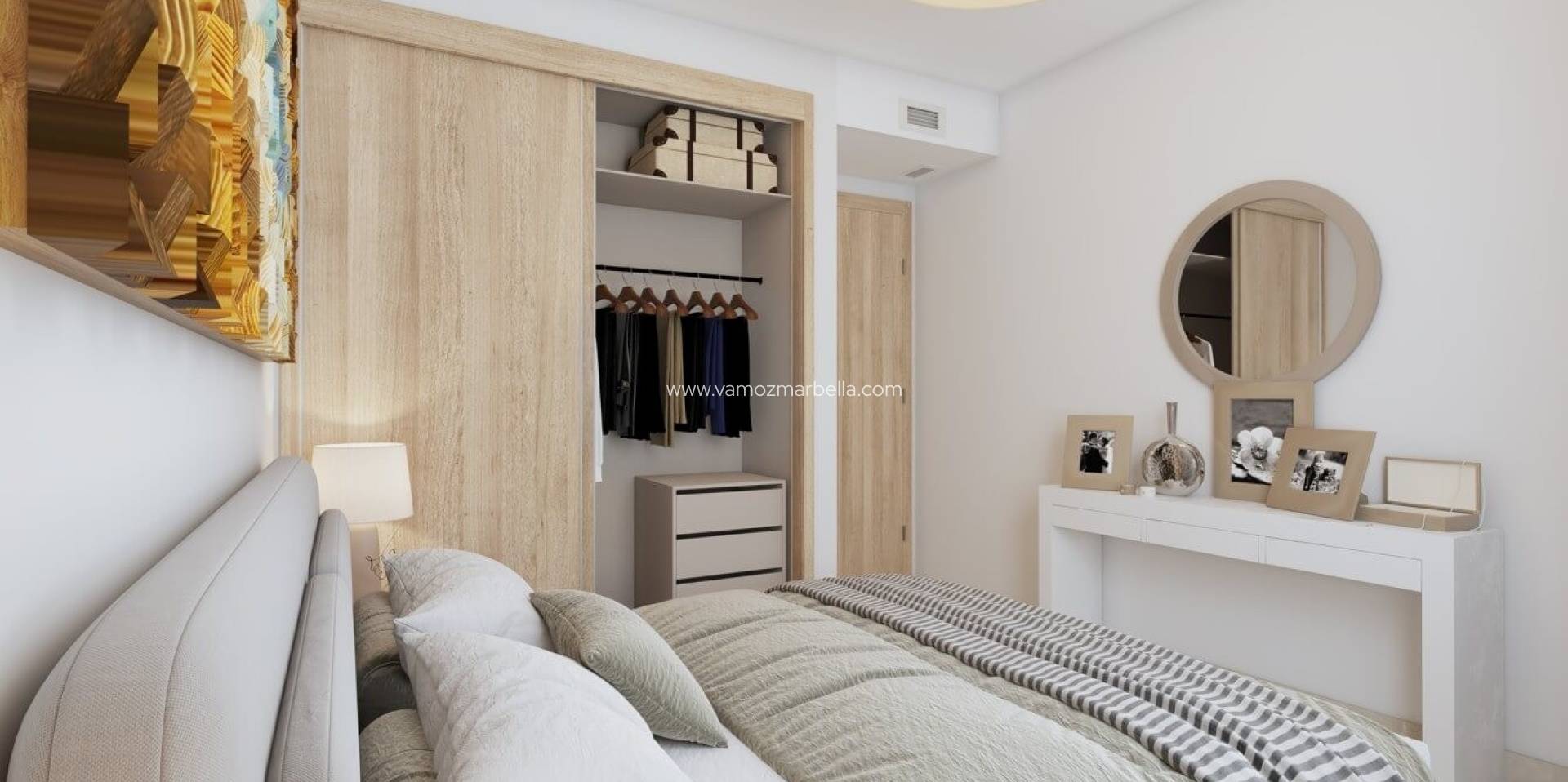 Nieuwbouw  - Penthouse -
Mijas - El Chaparral