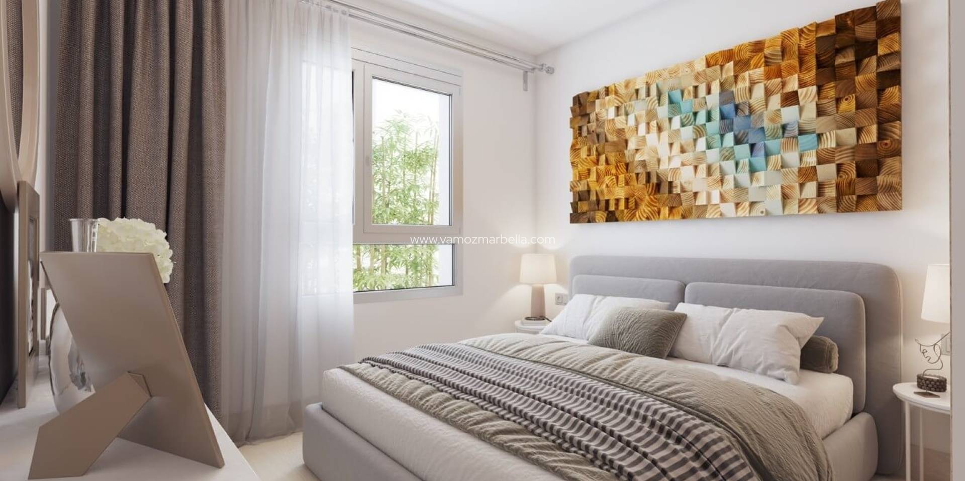 Nieuwbouw  - Penthouse -
Mijas - El Chaparral