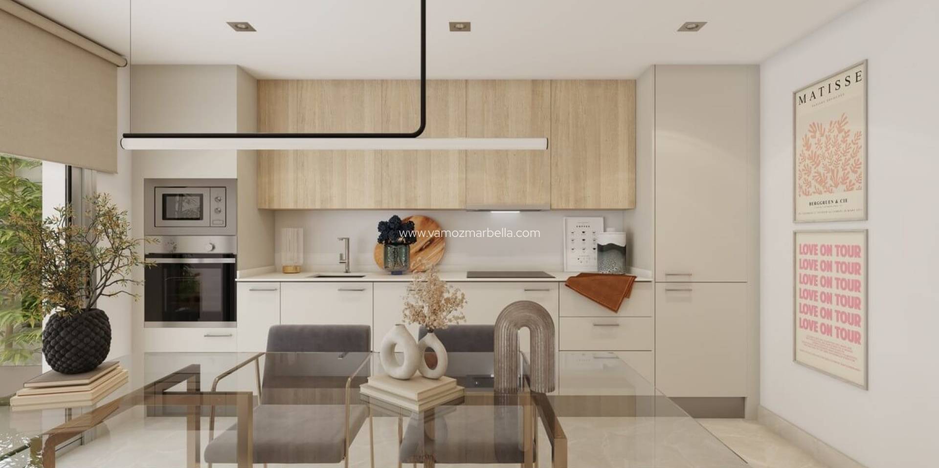 Nieuwbouw  - Penthouse -
Mijas - El Chaparral