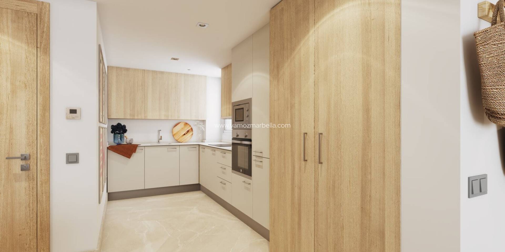 Nieuwbouw  - Penthouse -
Mijas - El Chaparral