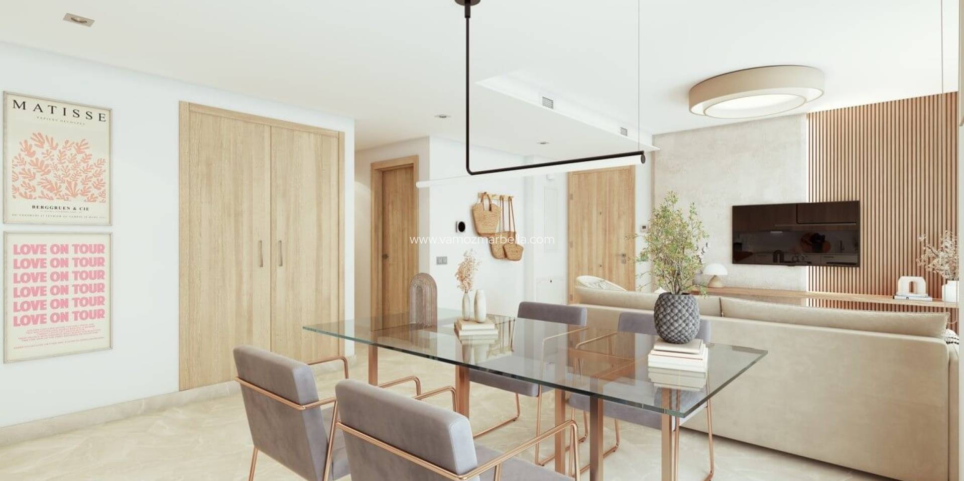 Nieuwbouw  - Penthouse -
Mijas - El Chaparral