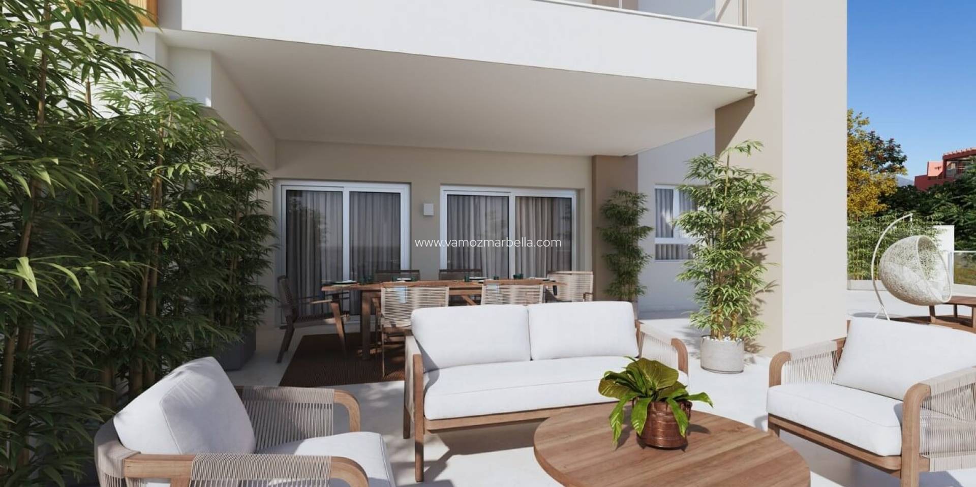 Nieuwbouw  - Penthouse -
Mijas - El Chaparral