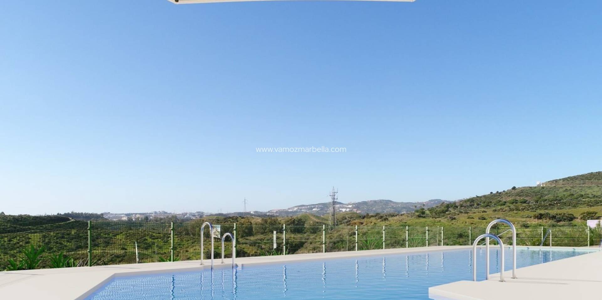 Nieuwbouw  - Penthouse -
Mijas - El Chaparral