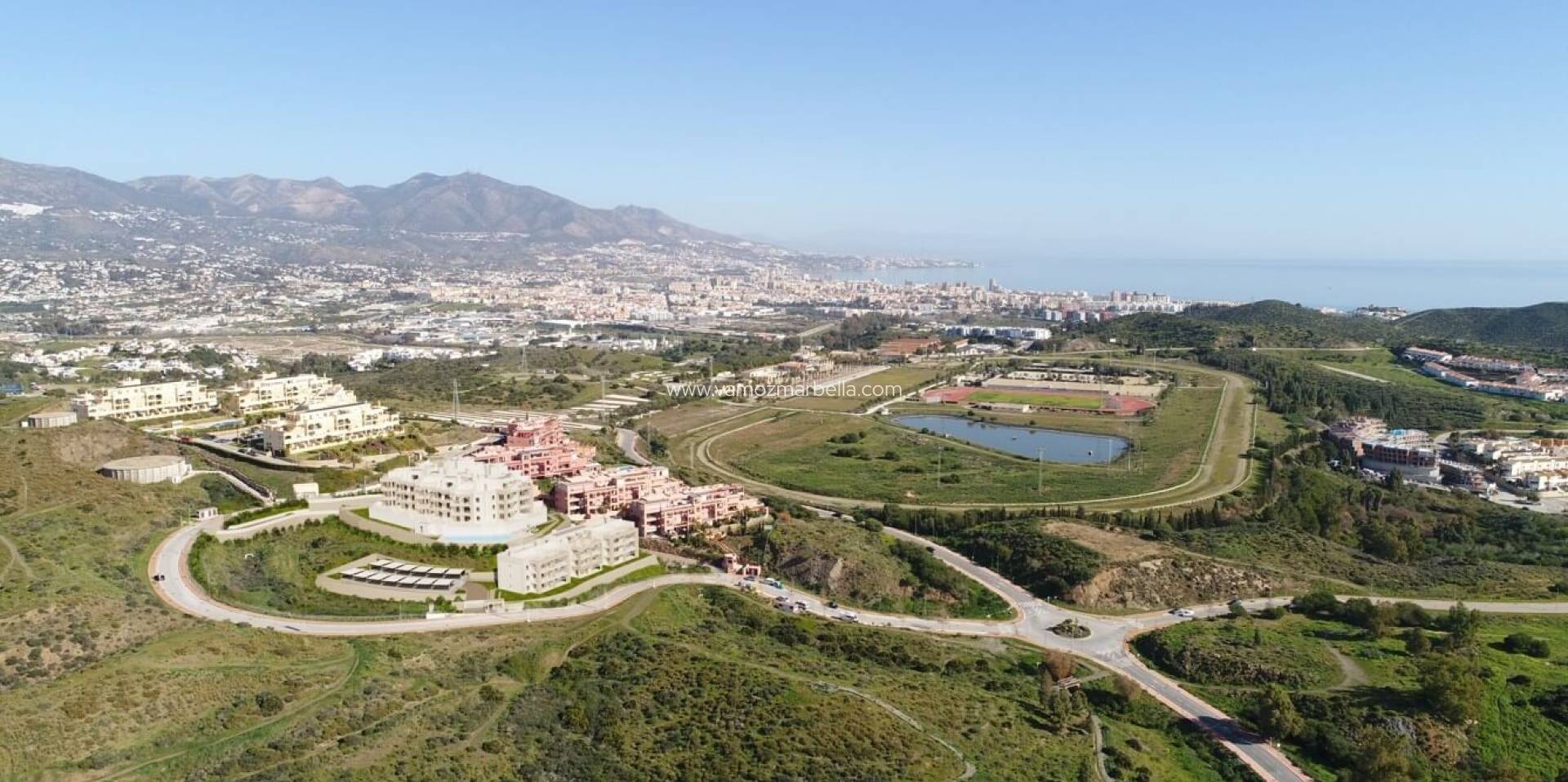 Nieuwbouw  - Penthouse -
Mijas - El Chaparral