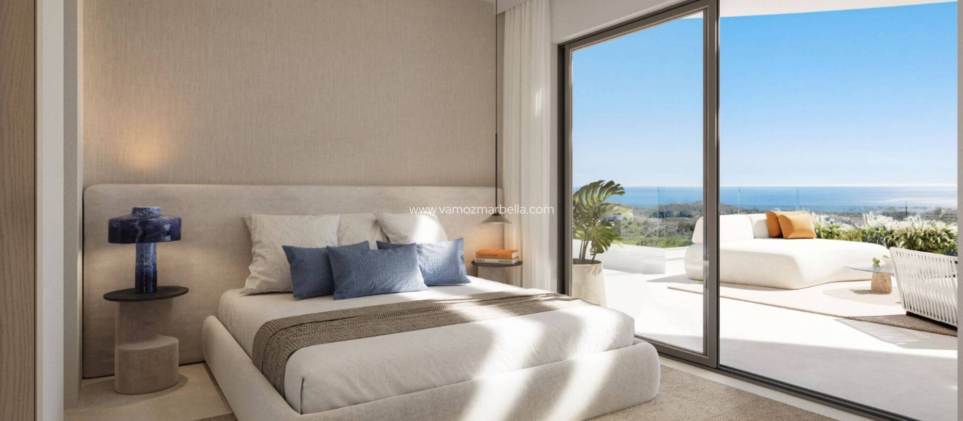 Nieuwbouw  - Penthouse -
Mijas - El Chaparral