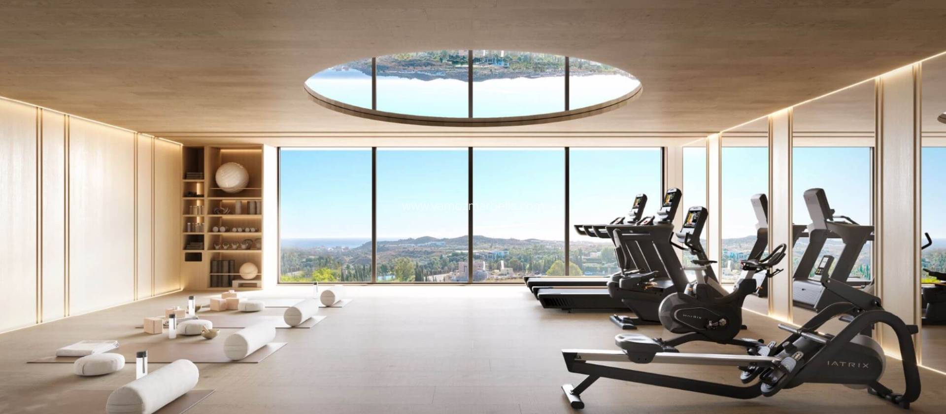 Nieuwbouw  - Penthouse -
Mijas - El Chaparral