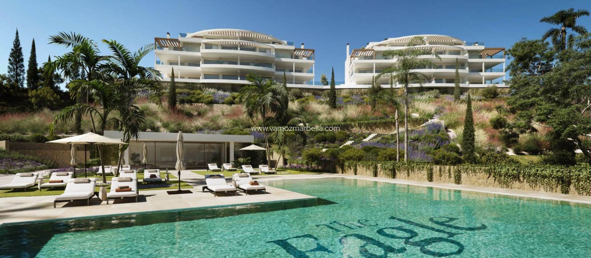 Nieuwbouw  - Penthouse -
Mijas - El Chaparral
