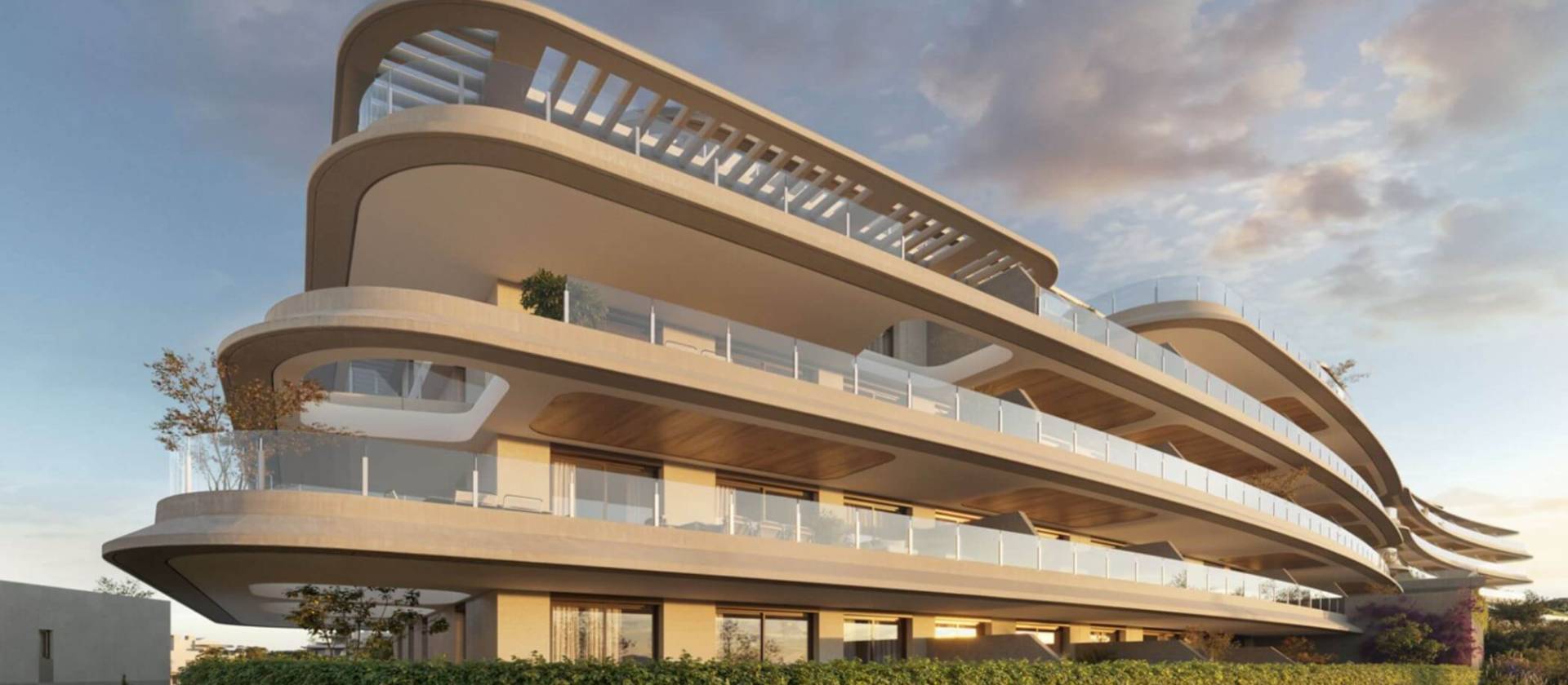 Nieuwbouw  - Penthouse -
Mijas - El Chaparral