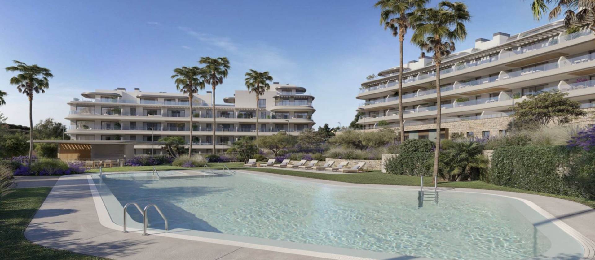 Nieuwbouw  - Penthouse -
Mijas - El Chaparral