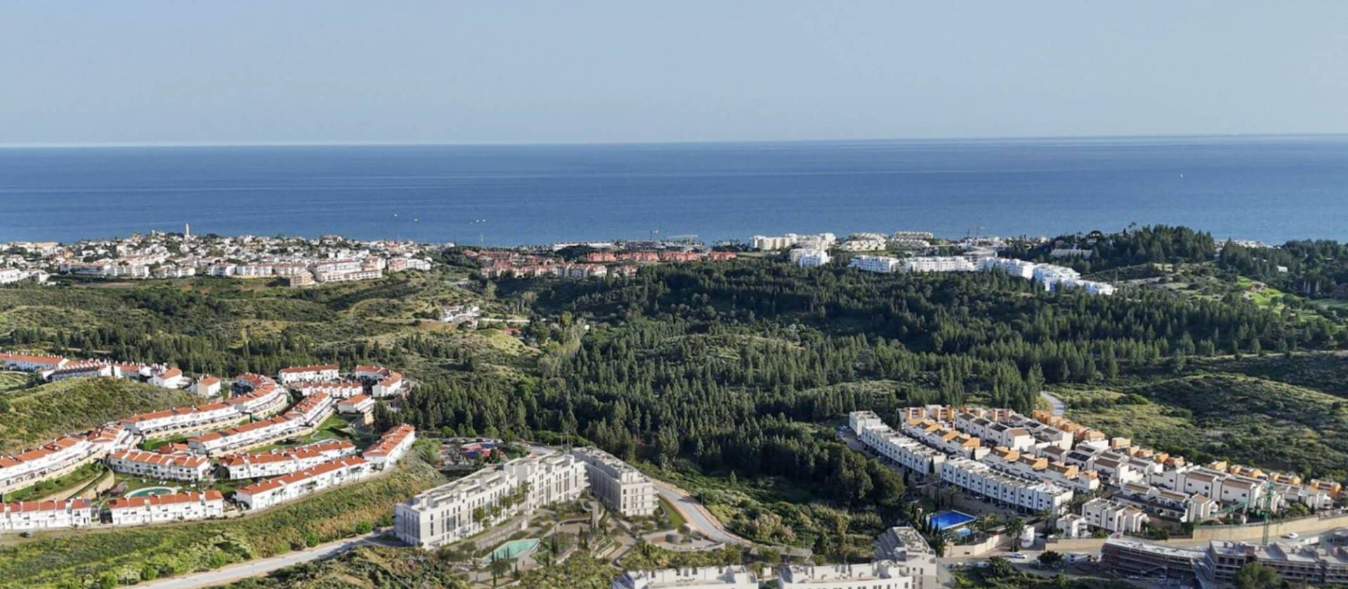 Nieuwbouw  - Penthouse -
Mijas - El Chaparral