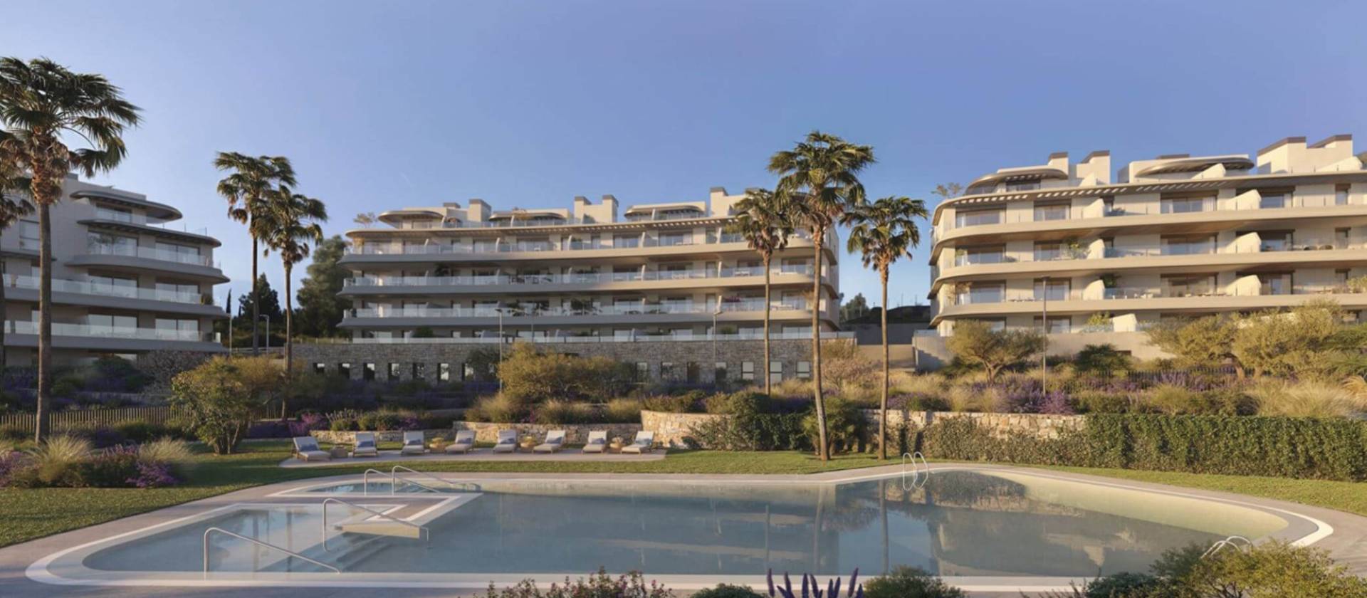 Nieuwbouw  - Penthouse -
Mijas - El Chaparral