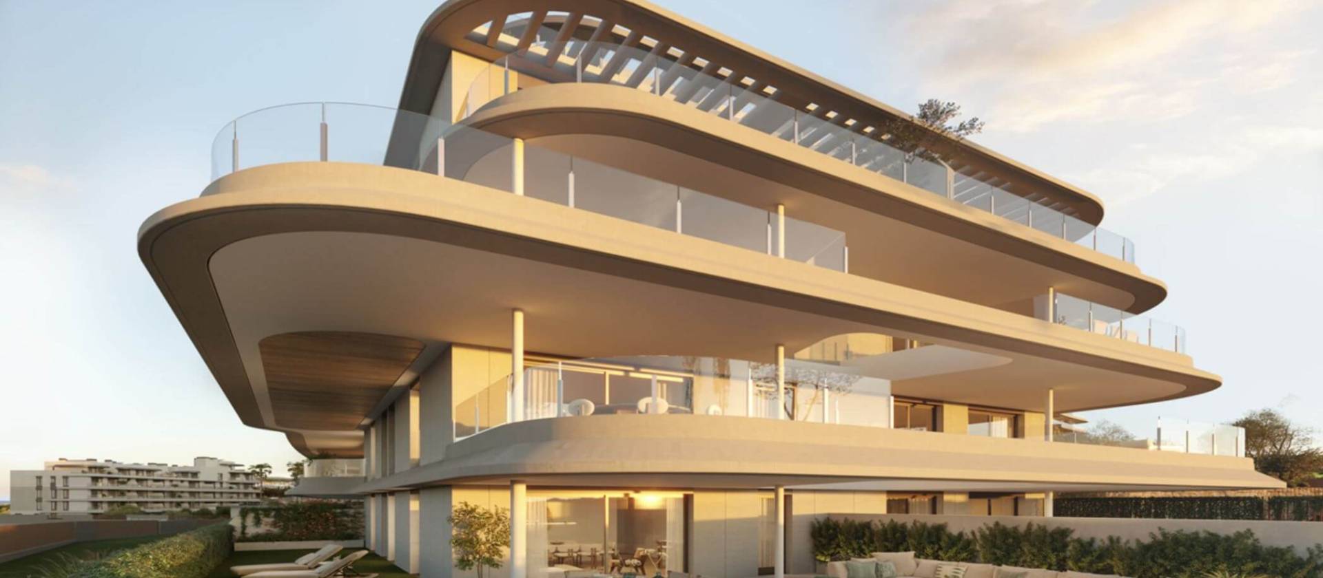 Nieuwbouw  - Penthouse -
Mijas - El Chaparral