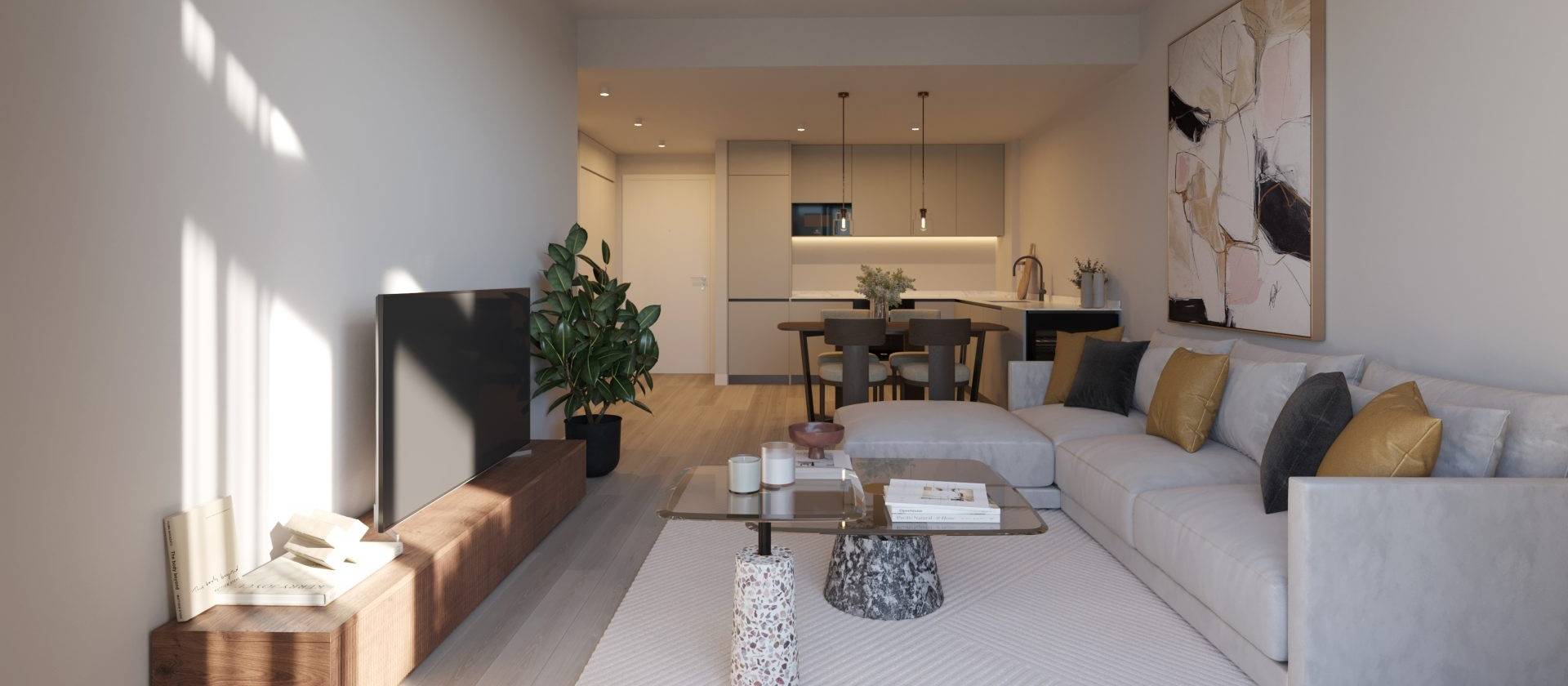 Nieuwbouw  - Penthouse -
Mijas - El Chaparral