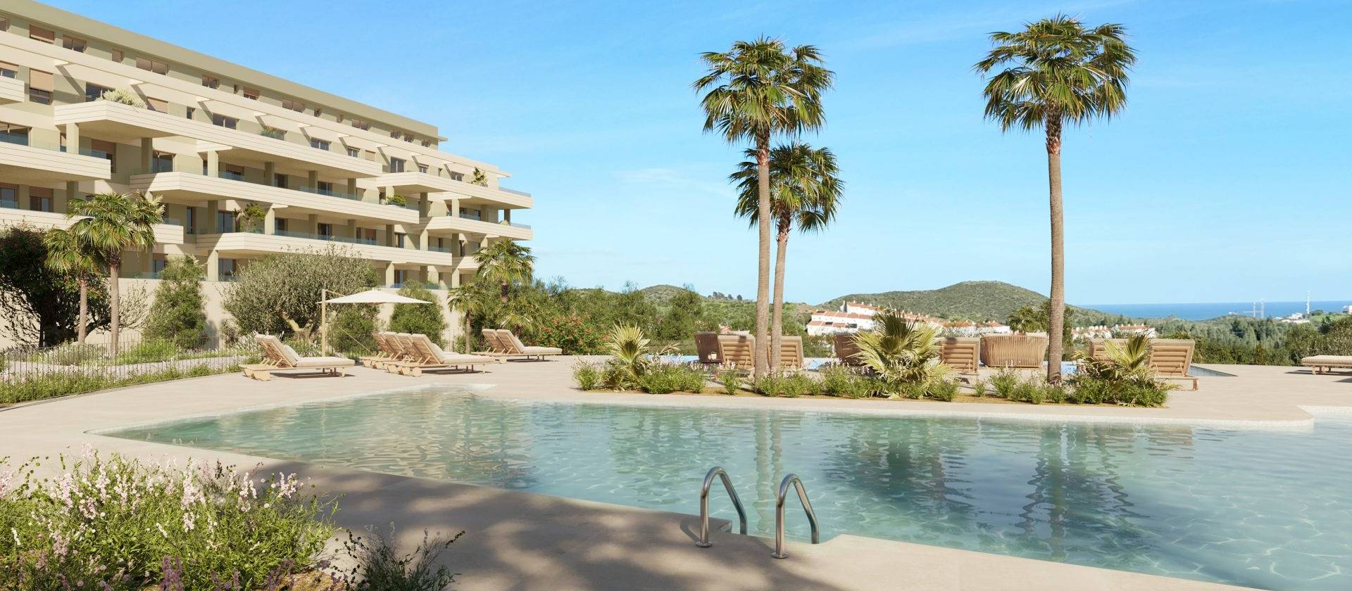 Nieuwbouw  - Penthouse -
Mijas - El Chaparral