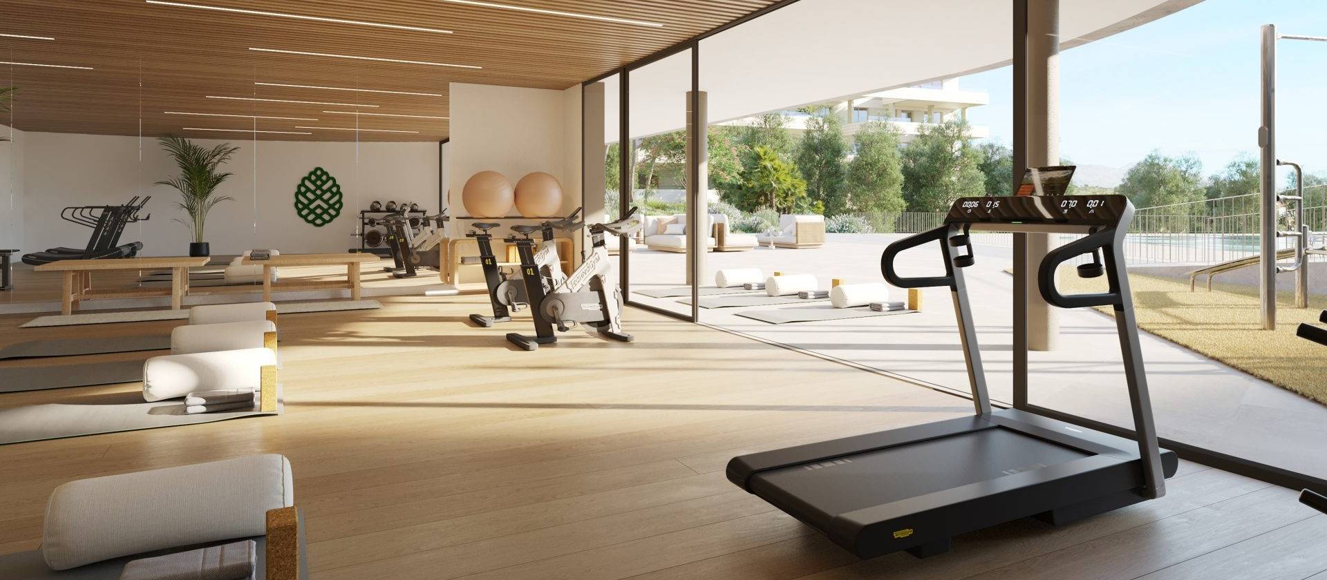 Nieuwbouw  - Penthouse -
Mijas - El Chaparral