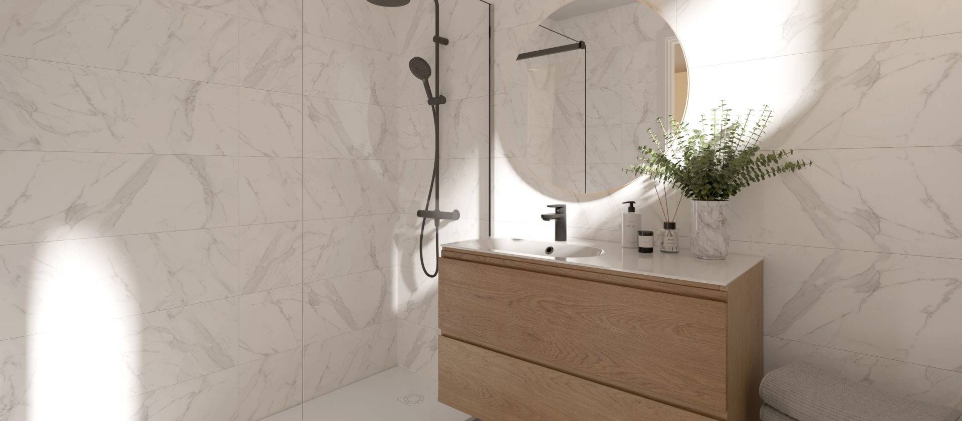 Nieuwbouw  - Penthouse -
Mijas - El Chaparral