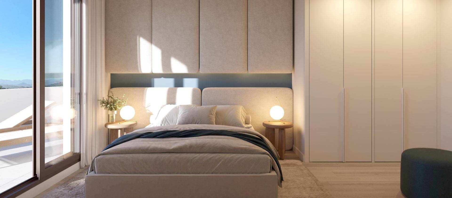 Nieuwbouw  - Penthouse -
Mijas - El Chaparral