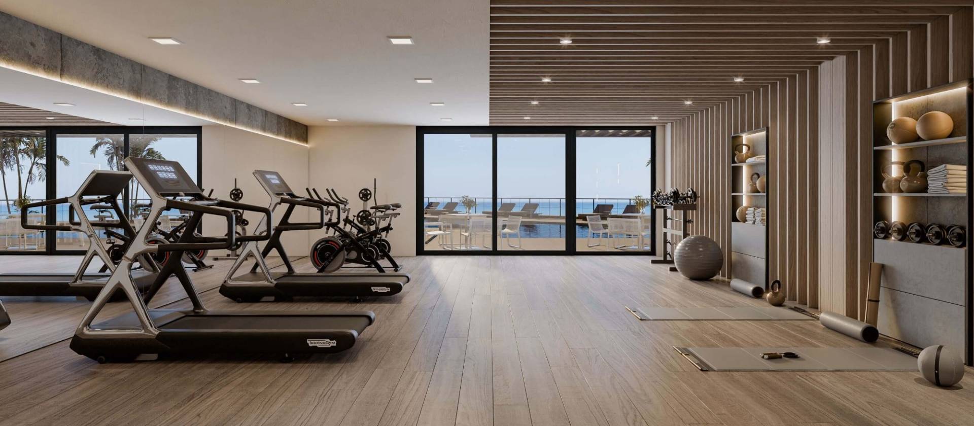 Nieuwbouw  - Penthouse -
Mijas - El Chaparral