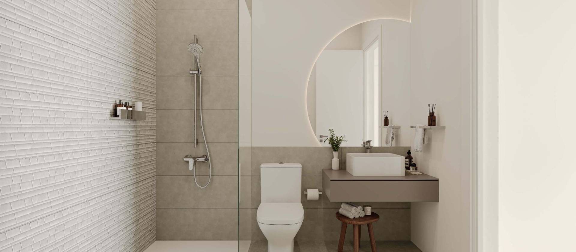 Nieuwbouw  - Penthouse -
Mijas - El Chaparral