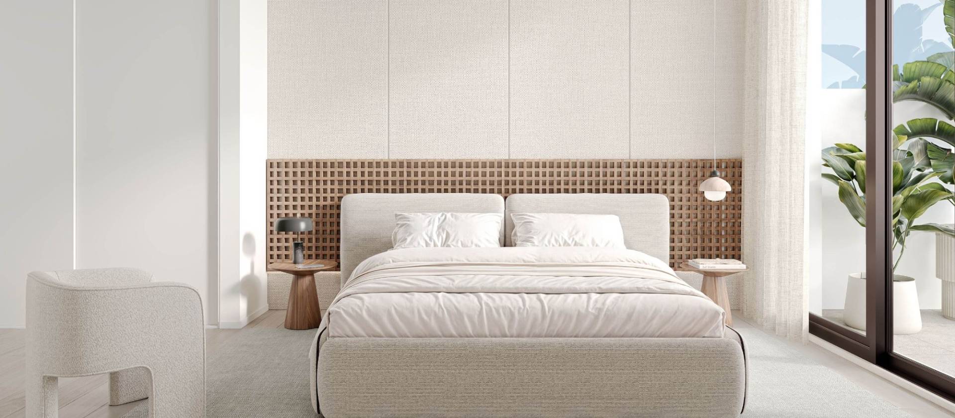 Nieuwbouw  - Penthouse -
Mijas - El Chaparral