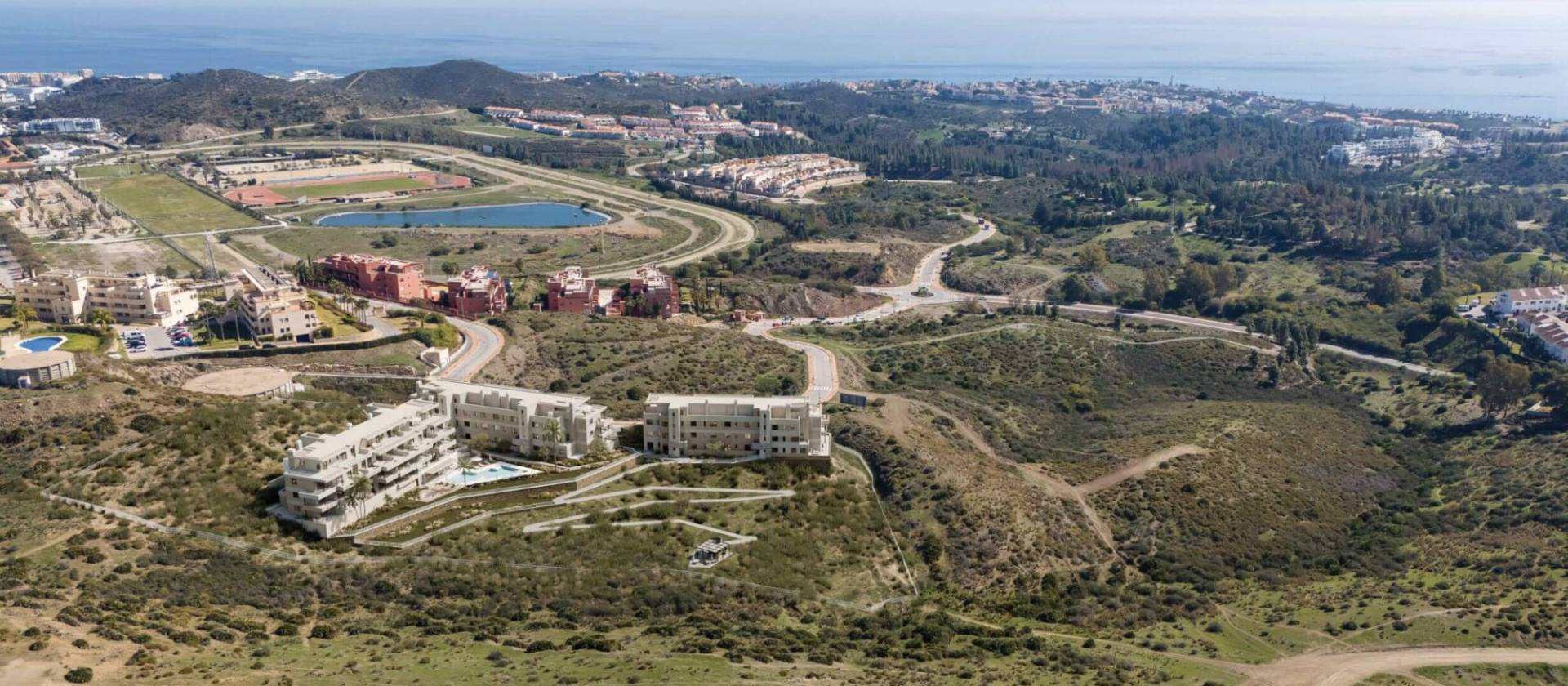 Nieuwbouw  - Penthouse -
Mijas - El Chaparral