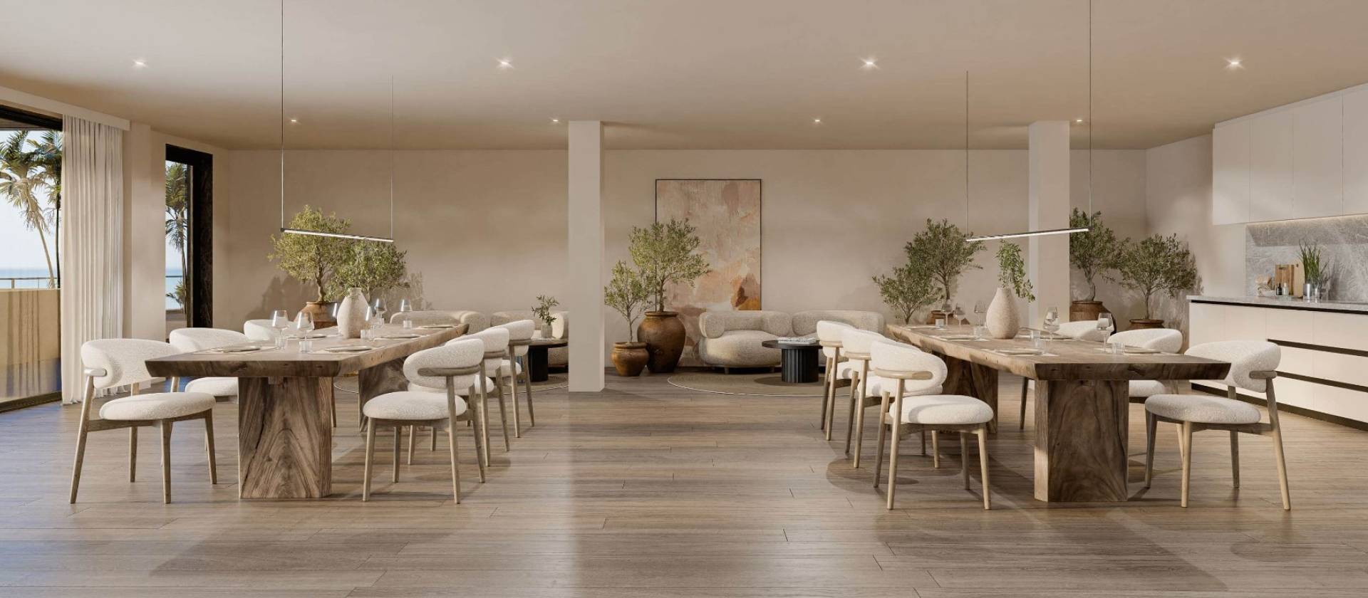 Nieuwbouw  - Penthouse -
Mijas - El Chaparral