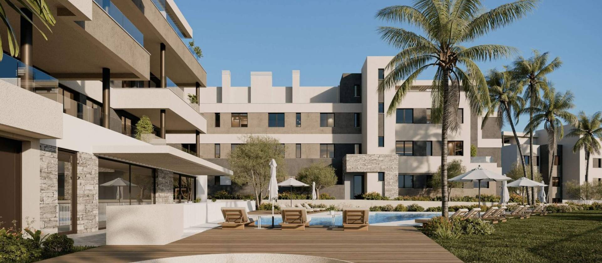 Nieuwbouw  - Penthouse -
Mijas - El Chaparral