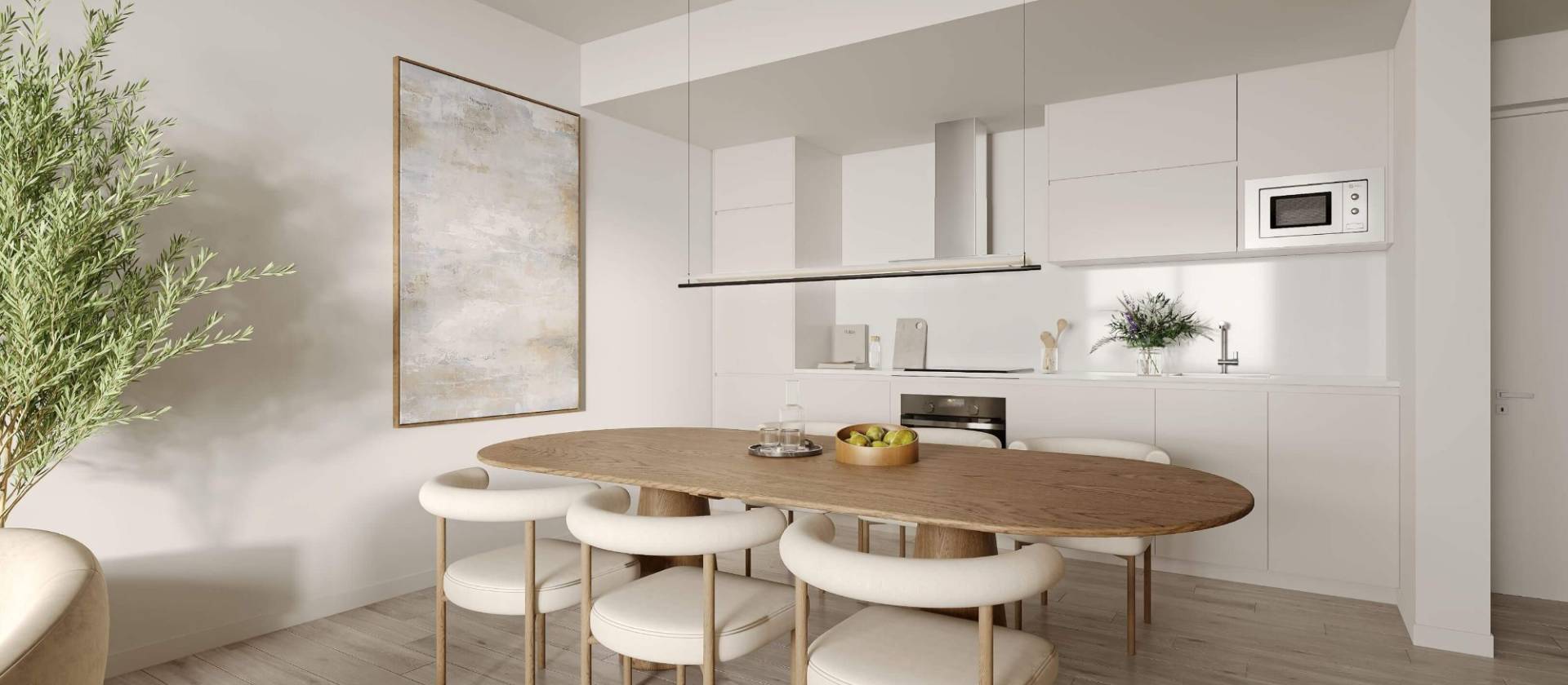 Nieuwbouw  - Penthouse -
Mijas - El Chaparral