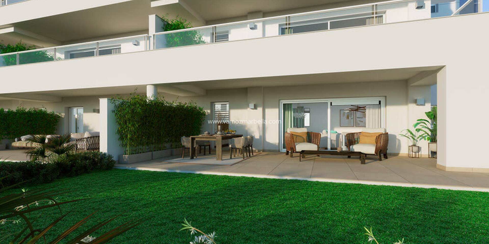 Nieuwbouw  - Penthouse -
Mijas - La Cala Golf