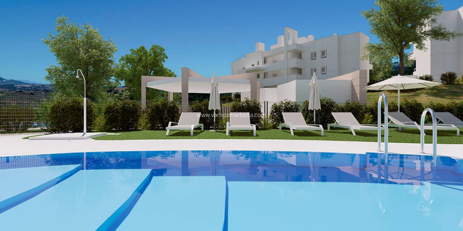 Nieuwbouw  - Penthouse -
Mijas - La Cala Golf