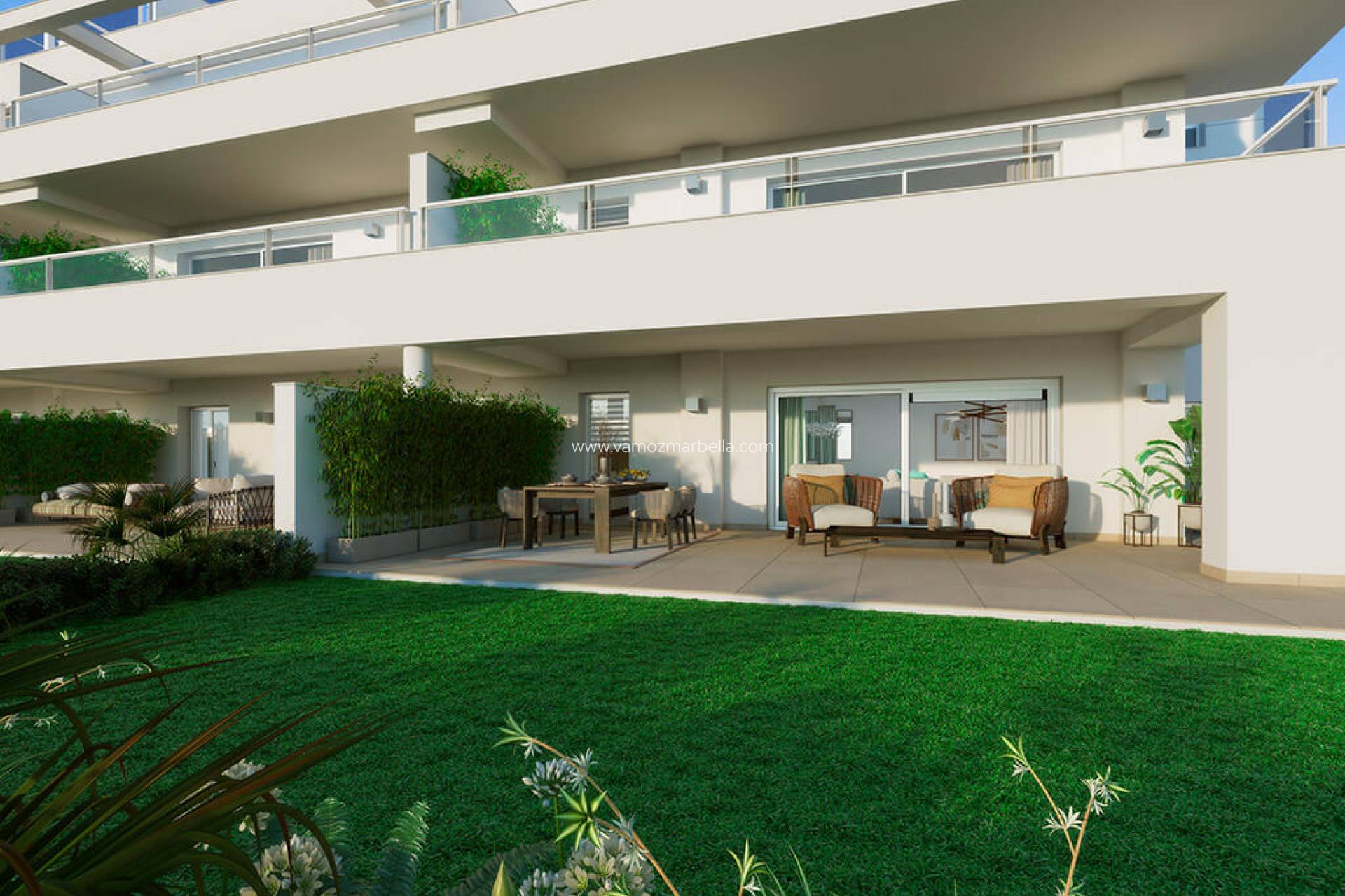 Nieuwbouw  - Penthouse -
Mijas - La Cala Golf