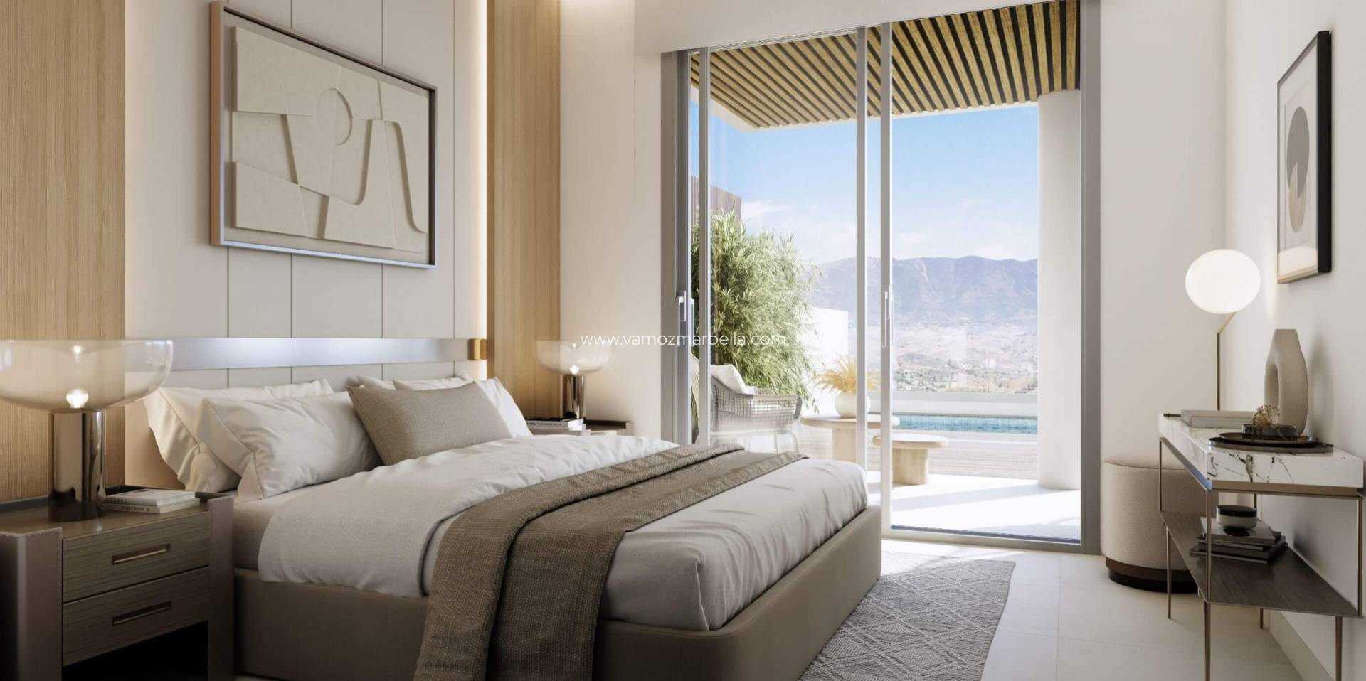 Nieuwbouw  - Penthouse -
Mijas - La Cala Golf