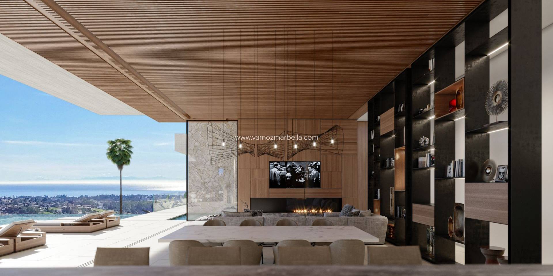 Nieuwbouw  - Villa -
Benahavis - El Herrejo