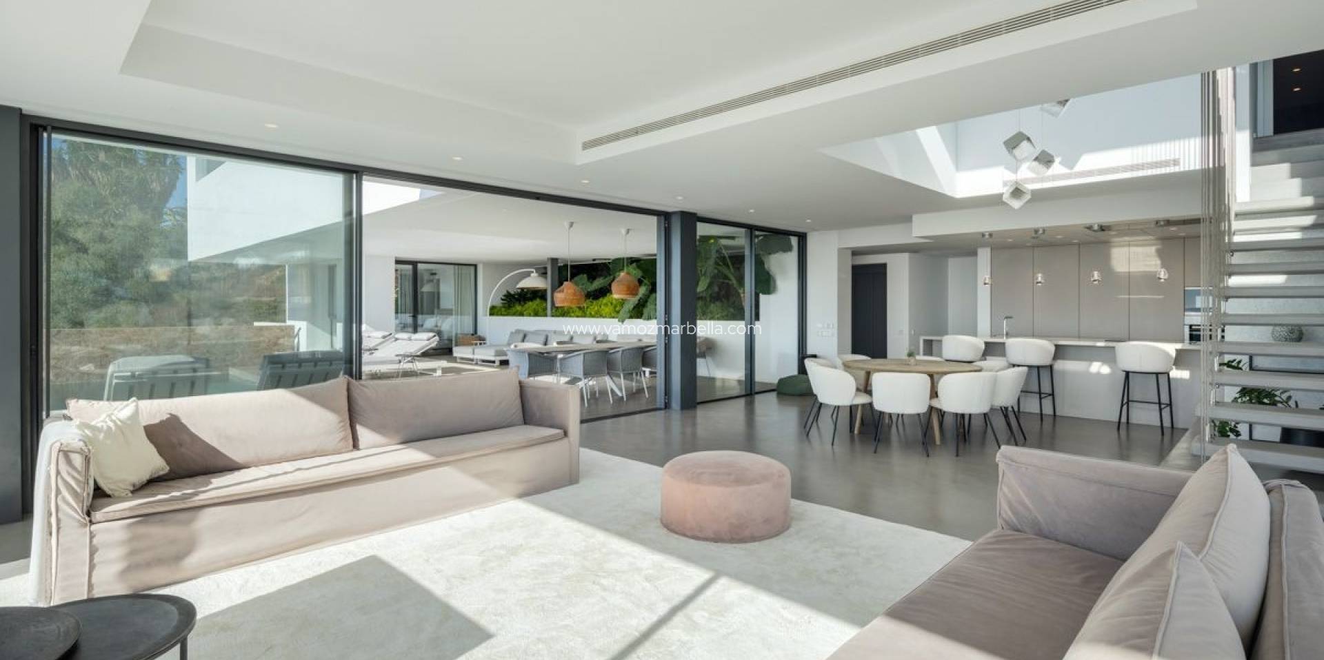 Nieuwbouw  - Villa -
Benahavis - El Herrejo