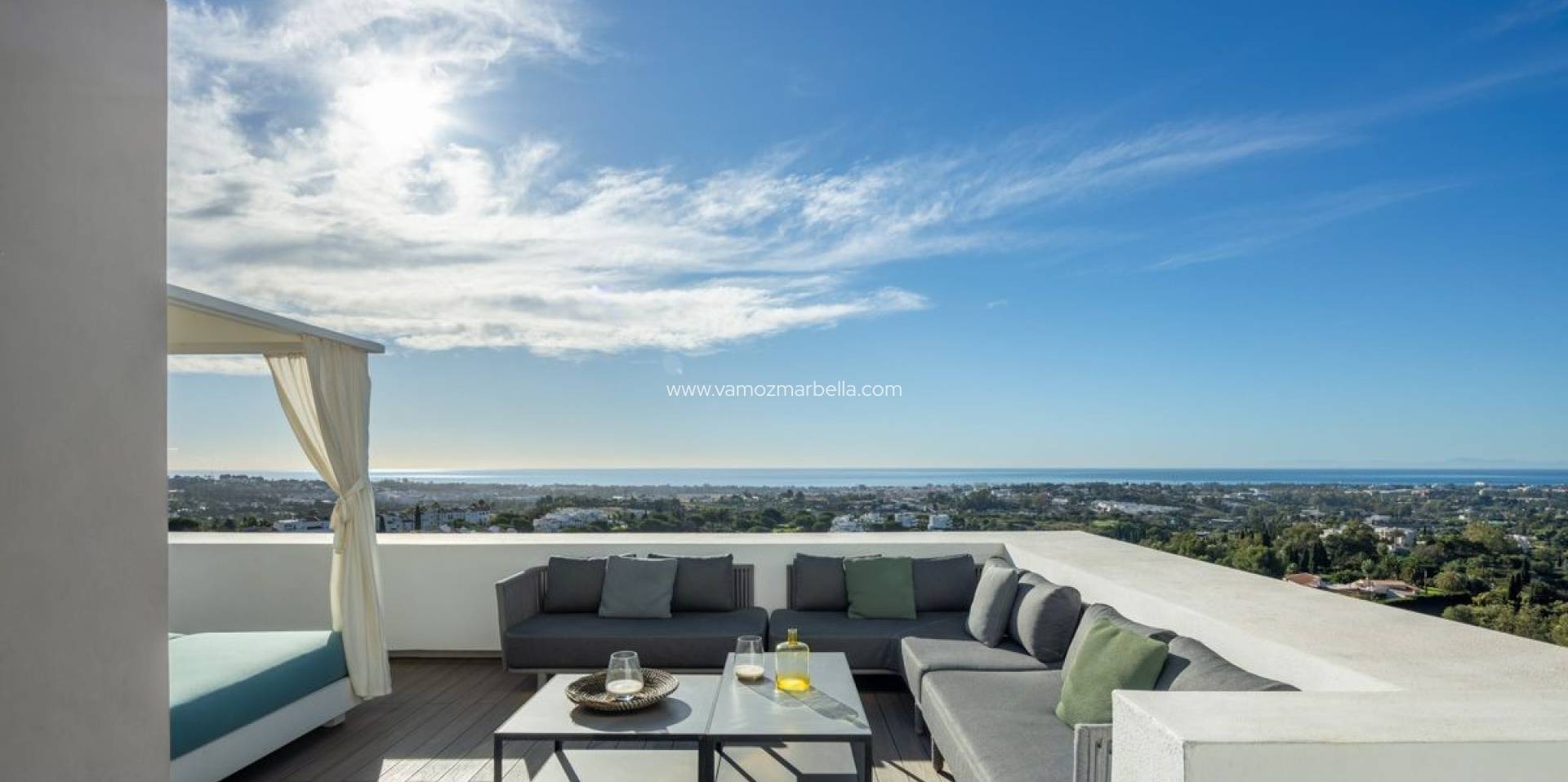Nieuwbouw  - Villa -
Benahavis - El Herrejo