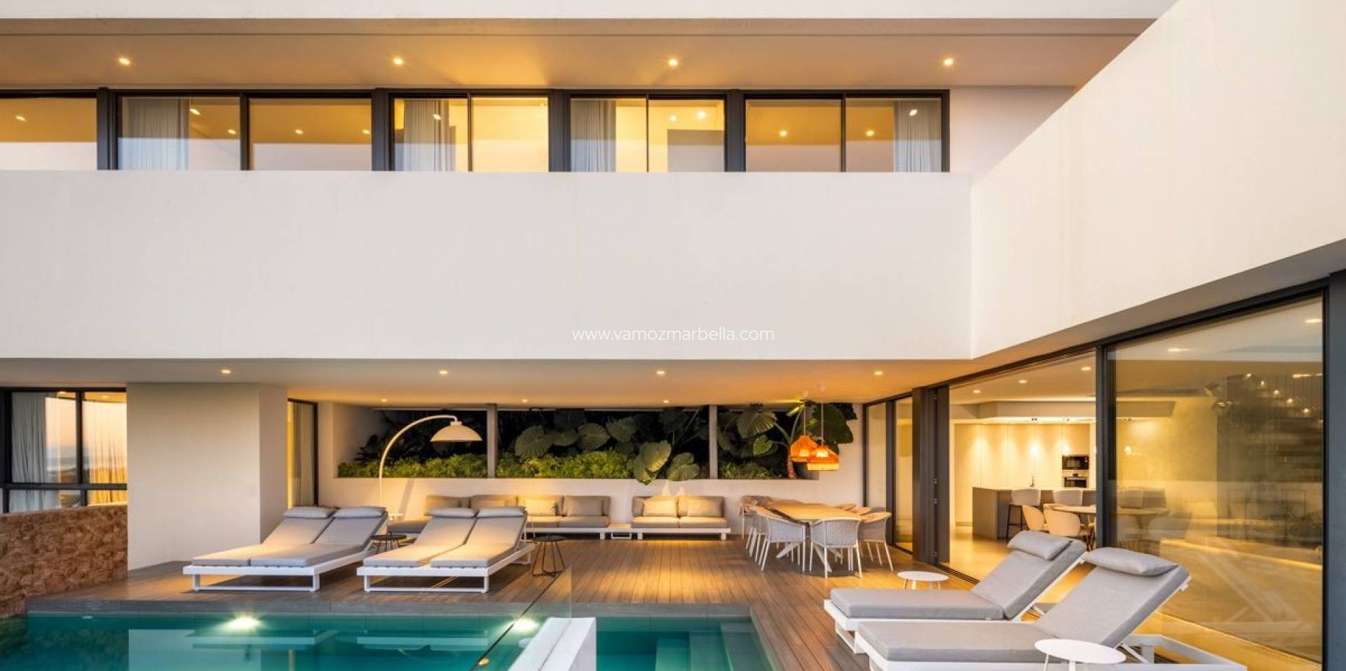 Nieuwbouw  - Villa -
Benahavis - El Herrejo