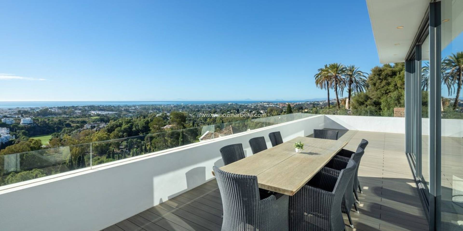 Nieuwbouw  - Villa -
Benahavis - El Herrejo
